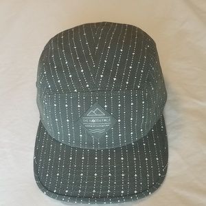The North Face 5 panel hat